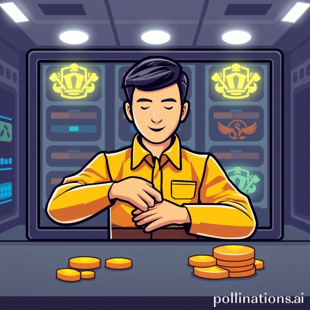 Server Slot Thailand Yang Paling Populer